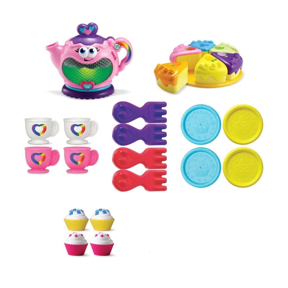 LeapFrog Musical Rainbow Tea Party™ Deluxe - French Version